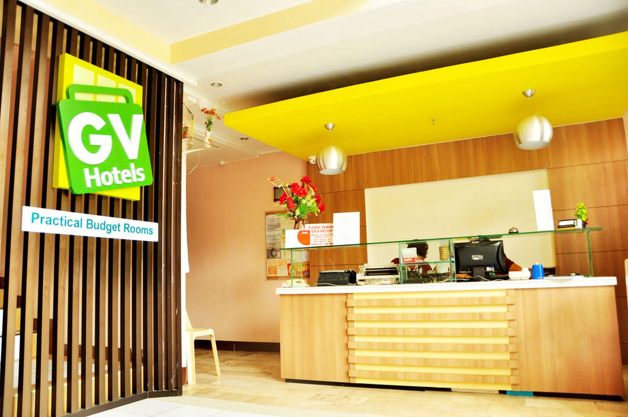 Gv Hotel - Lapu-Lapu City Exterior foto