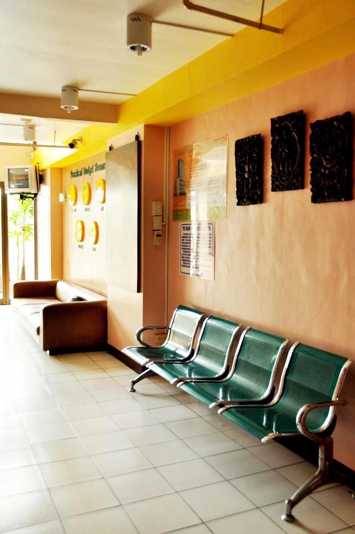Gv Hotel - Lapu-Lapu City Exterior foto