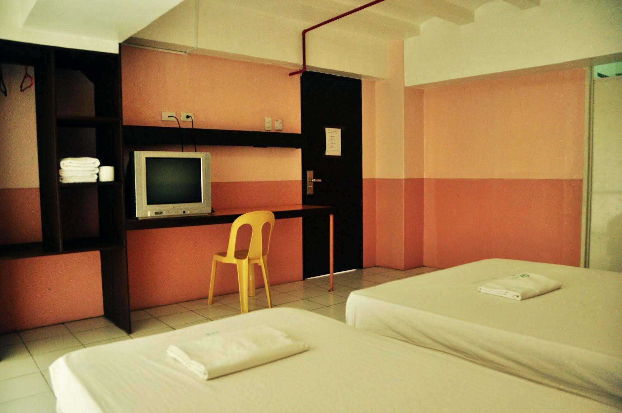 Gv Hotel - Lapu-Lapu City Exterior foto